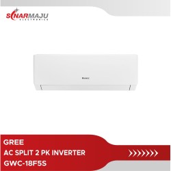 AC SPLIT INVERTER 2PK GWC-18F5S (Unit Only)