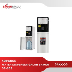  WATER DISPENSER GALON BAWAH ADVANCE DS-308