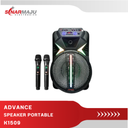 SPEAKER PORTABLE ADVANCE K1509