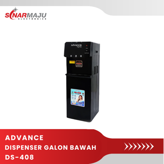  WATER DISPENSER GALON BAWAH ADVANCE DS-408