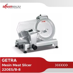Getra Meat Slicer 220ES/B-8