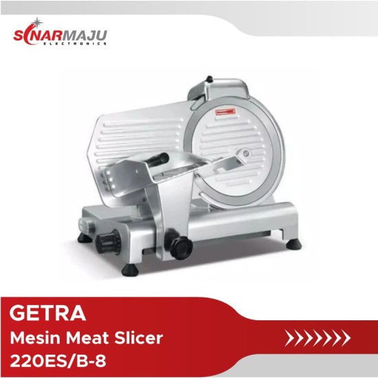 Getra Meat Slicer 220ES/B-8