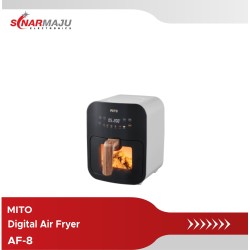 Air Fryer MITO Digifryer 4 Liter AF8