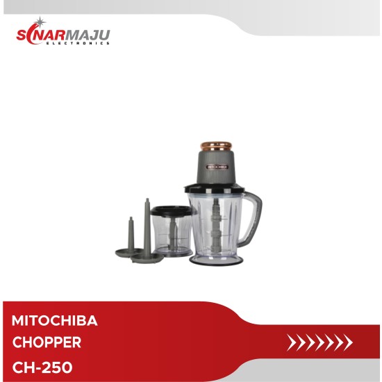 Food Chopper 2 Mitochiba Liter CH-250