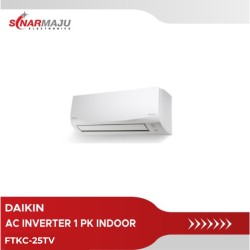 AC Inverter Daikin 1 PK FTKC-25TV (Unit Only)