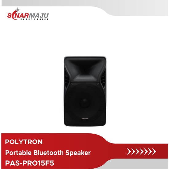 Speaker Aktif Polytron Bluetooth PAS-PRO15F5