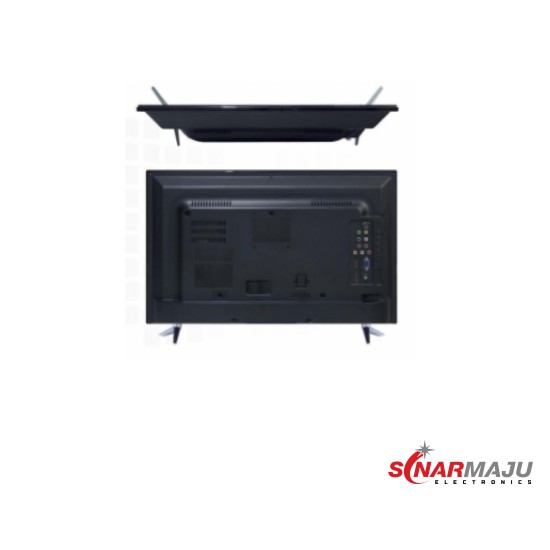 LED TV 24 Inch Polytron HD PLD-24D8511