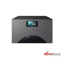 MESIN CUCI 1 TABUNG SAMSUNG FRONT LOADING BESPOKE 25/15 KG WASHER DRYER WD25DB8995BZSE MESIN CUCI 1 TABUNG SAMSUNG FRONT LOADING BESPOKE 25/15 KG WASHER DRYER WD25DB8995BZSE