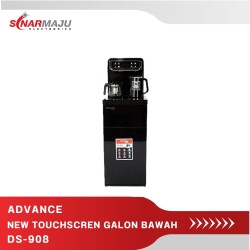 Water Dispenser Touchscreen Galon Bawah ADVANCE DS-908