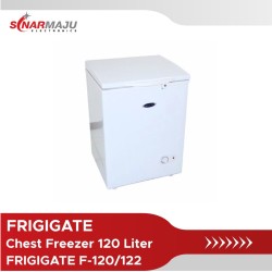 Chest Freezer 120 Liter Frigigate FRIGIGATE F-120/122