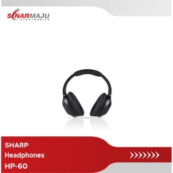 Headphones Sharp HP-60