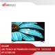 LED TV 75 Inch SHARP 4K Frameless Google TV 4T-C75FJ1X