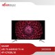 LED TV 70 Inch SHARP Android TV 4K 4T-C70DL1X