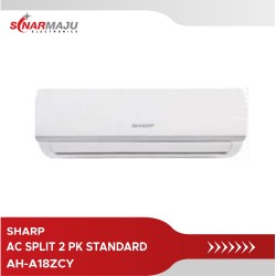 AC Standard Sharp 2 PK AH-A18ZCY (Unit Only)