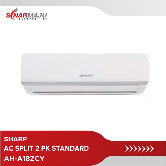 AC Standard Sharp 2 PK AH-A18ZCY (Unit Only)