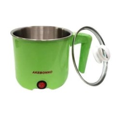 Multi Cooker BX-612 Akebonno Panci Listrik Serbaguna Multi Cooker BX-612 Akebonno Panci Listrik Serbaguna