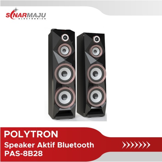 Speaker Aktif Polytron PAS-8B28