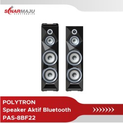 Speaker Aktif Polytron PAS-8BF22