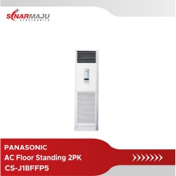 AC Floor Standing 2 PK PANASONIC CS-J18FFP5 (Unit Only)