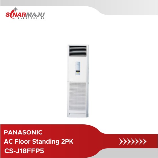 AC Floor Standing 2 PK PANASONIC CS-J18FFP5 (Unit Only)