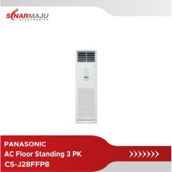 AC Floor Standing 3 PK PANASONIC CS-J28FFP8 (Unit Only)