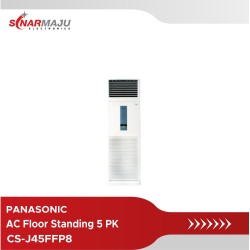 AC Floor Standing 5 PK PANASONIC CS-J45FFP8 (Unit Only)