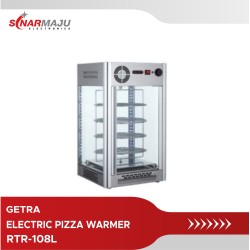 Electric Pizza Warmer Getra RTR-108L