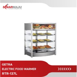 Electric Food Warmer Getra RTR-137L