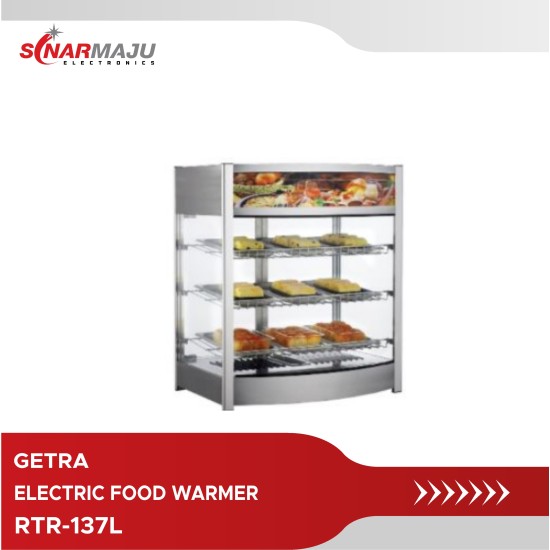 Electric Food Warmer Getra RTR-137L