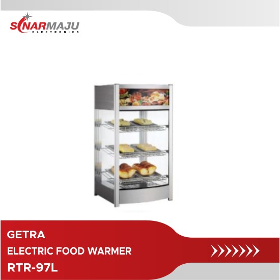 Electric Food Warmer Getra RTR-97L