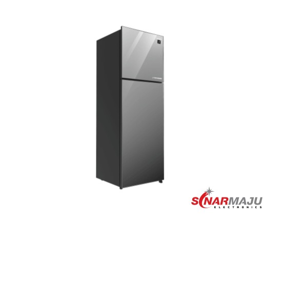 Kulkas 2 Pintu SHARP 315 liter SJ-426GI-MS