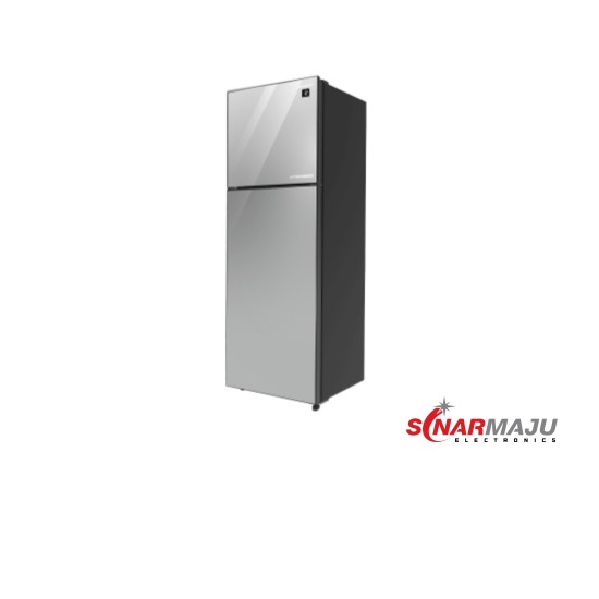 Kulkas 2 Pintu SHARP 315 liter SJ-426GI-MS