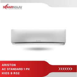 AC Standard Ariston 1 PK KIOS 9 R32 (Unit Only)