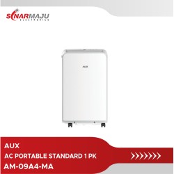 AC Portable 1 AUX Display Floor Standing AM-09A4-MA