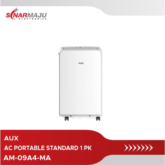 AC Portable 1 AUX Display Floor Standing AM-09A4-MA