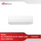 AC standard aqua 0.5 pk turbo cool AQA-KR5FQAL (unit Only) AC standard aqua 0.5 pk turbo cool AQA-KR5FQAL (unit Only)
