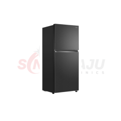 KULKAS 2 PINTU AQUA 185 LITER  AQR-DTM245CBP(DS)