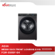 Mesin Cuci 1 Tabung AQUA 8 Kg Front Loading FQW-850BF