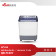 MESIN CUCI 2 TABUNG AQUA 7 KG Twin Tub QW-7031HT