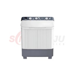 Mesin Cuci 2 Tabung Aqua 8 Kg Twin Tub QW-8011HT