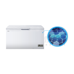 Aqua Chest Freezer 450 Liter AQF-455EC
