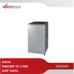 Up Right Freezer Aqua 121 Liter AQF-S4(S)