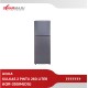 Kulkas 2 Pintu Aqua 260 Liter AQR-355IM(DS)