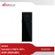 Kulkas 2 Pintu Aqua 297 Liter AQR-385IG(BK)