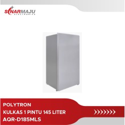 Kulkas 1 Pintu Aqua 145 Liter AQR-D185MLS