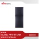 Kulkas 2 Pintu Aqua 187 Liter AQR-D251(DS/LS)