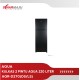 Kulkas 2 Pintu Aqua 220 Liter AQR-D270(DS/LS)