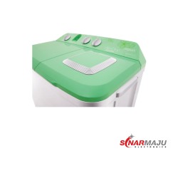 Mesin Cuci 2 Tabung AQUA 9 Kg Twin Tub QW-961XT Mesin Cuci 2 Tabung AQUA 9 Kg Twin Tub QW-961XT