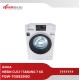 Mesin Cuci 1 Tabung AQUA 7 Kg Front Loading FQW-700829QD