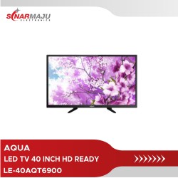 LED TV 40 Inch Aqua HD Ready LE-40AQT6900